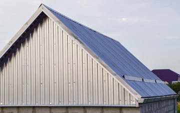 disadvantages of Shelton Under Harley corrugated roofing