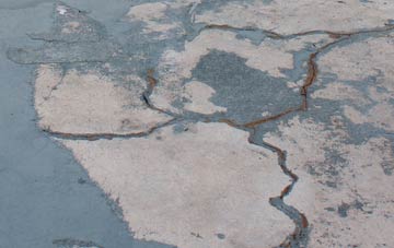 fibreglass roofing replacement Shelton Under Harley