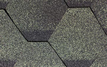 Shelton Under Harley fibreglass shingle repairs