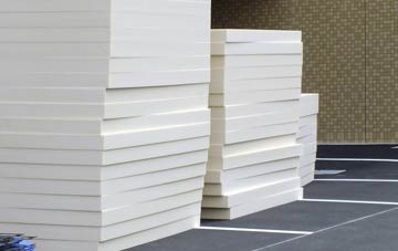 Shelton Under Harley flat roof insulation costs