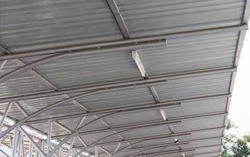 installing Shelton Under Harley metal roofing