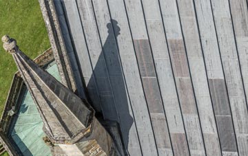 Shelton Under Harley lead roof considerations