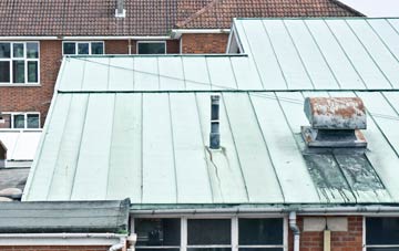 Shelton Under Harley lead roofing costs