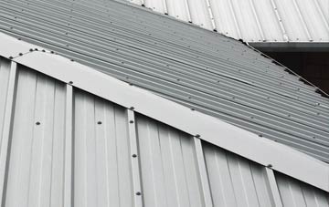 disadvantages of Shelton Under Harley metal roofing