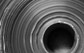 Shelton Under Harley pvc roof replacement