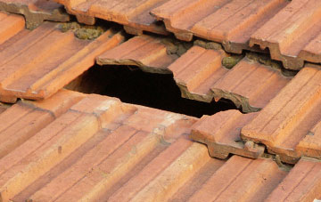 roof repair Shelton Under Harley, Staffordshire