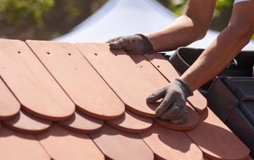Shelton Under Harley roof tile contractors