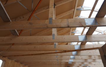 Shelton Under Harley roof truss costs