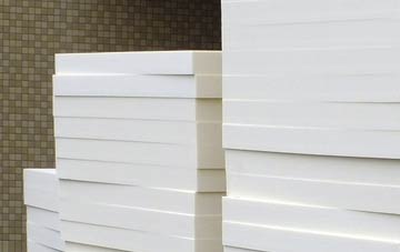 Shelton Under Harley tapered roof insulation costs