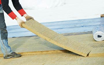 tapered roof insulation Shelton Under Harley, Staffordshire