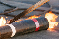 free Shelton Under Harley flat roofing repair quotes